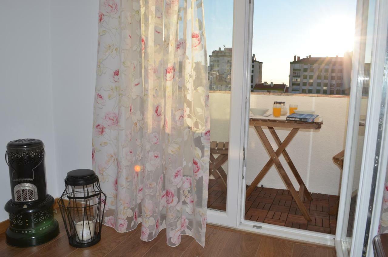 Seven Guest House Falagueira 外观 照片