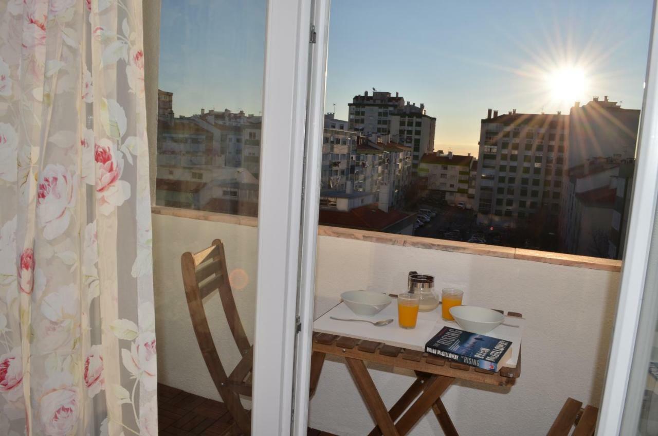 Seven Guest House Falagueira 外观 照片