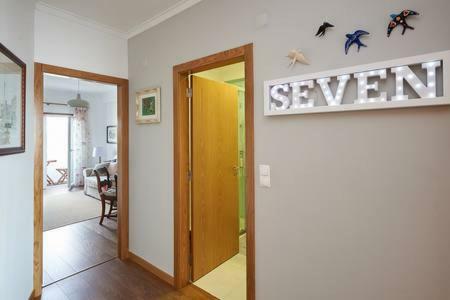 Seven Guest House Falagueira 外观 照片